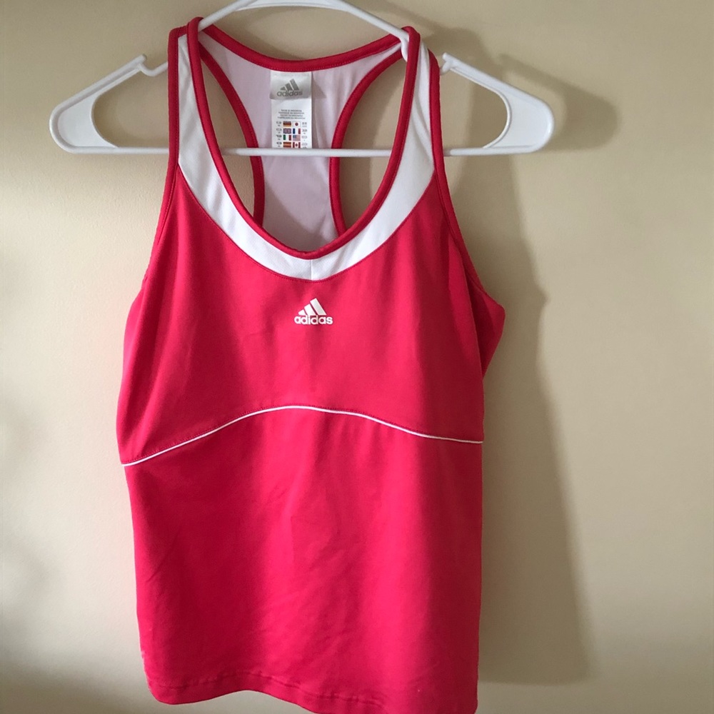 Adidas Racerback Top